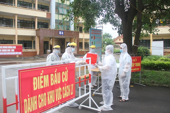 Sáng mãi tình dân nghĩa nước